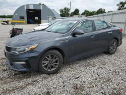 2020 KIA Optima LX en venta en Wichita, KS