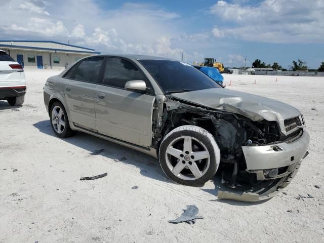 2005 Audi A4 1.8T