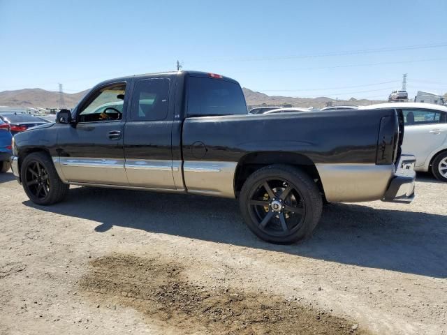 2001 GMC New Sierra C1500