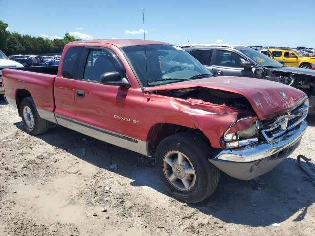 1998 Dodge Dakota