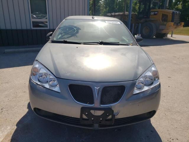 2008 Pontiac G6 Value Leader