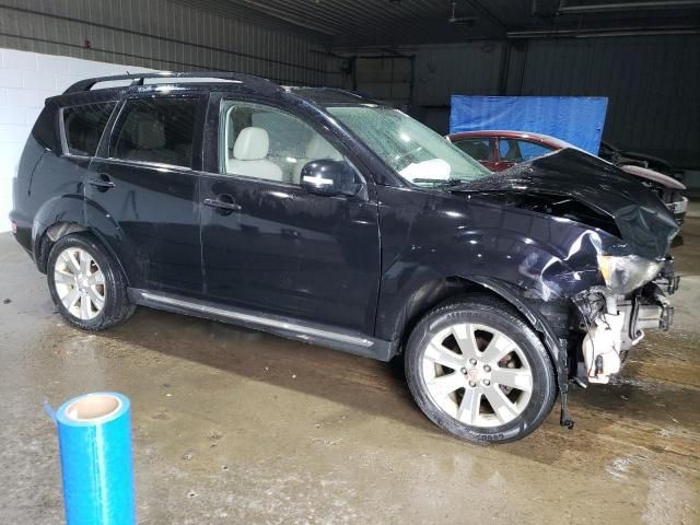 2011 Mitsubishi Outlander SE