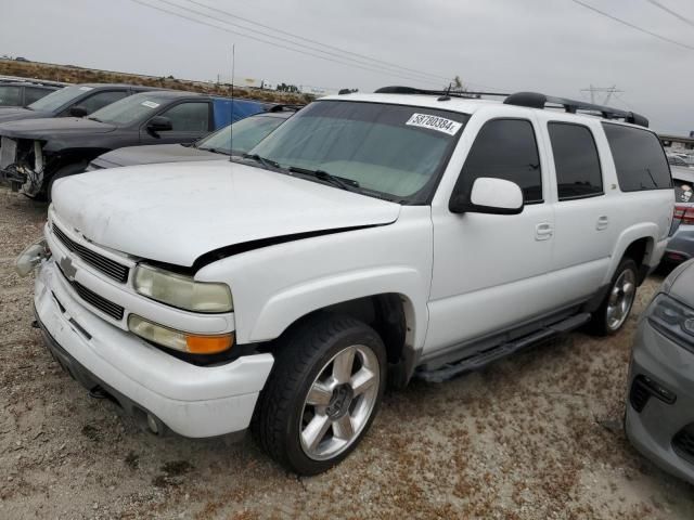 2004 Chevrolet Suburban K1500