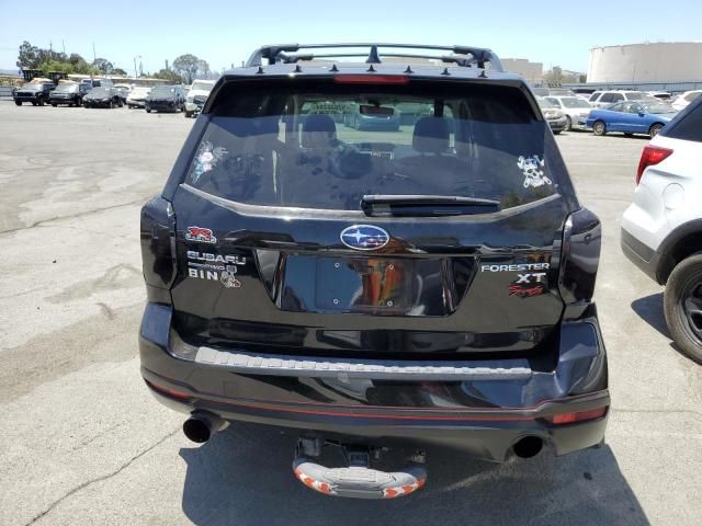 2017 Subaru Forester 2.0XT Touring