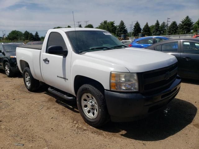 2010 Chevrolet Silverado C1500