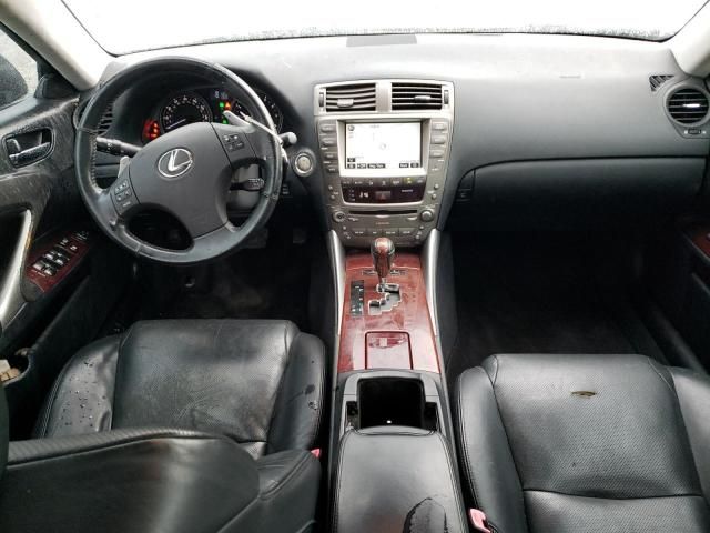 2008 Lexus IS 250