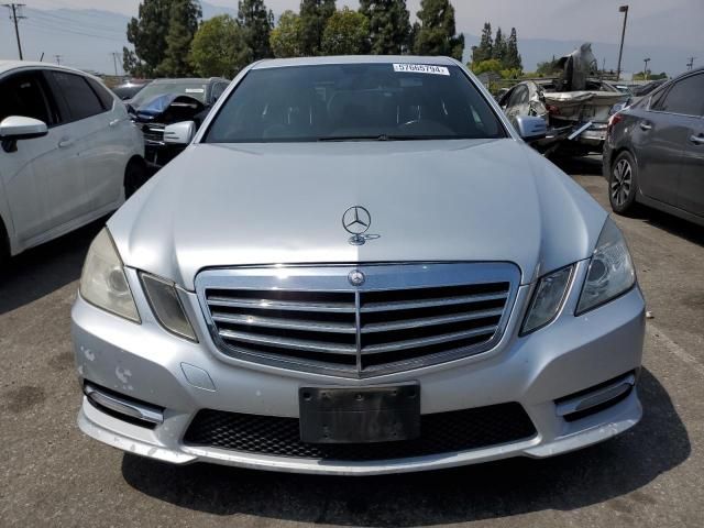 2013 Mercedes-Benz E 350