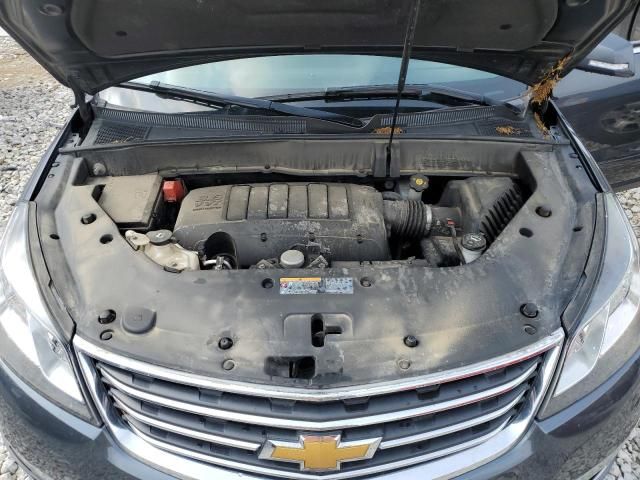 2014 Chevrolet Traverse LT