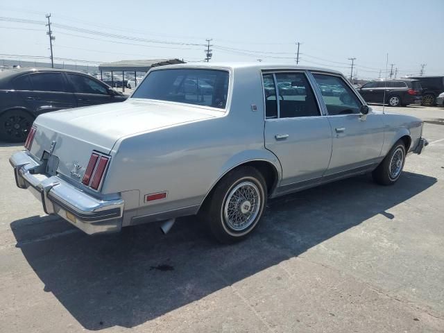 1987 Oldsmobile Cutlass Supreme Brougham