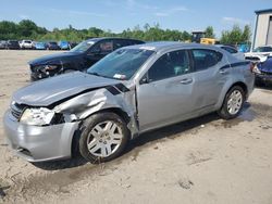 Dodge Avenger SE salvage cars for sale: 2013 Dodge Avenger SE