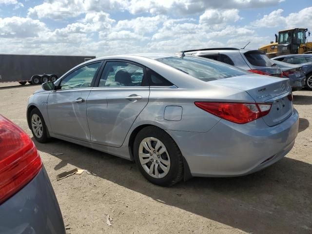 2012 Hyundai Sonata GLS