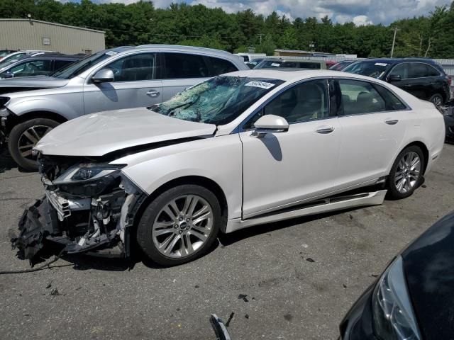 2014 Lincoln MKZ