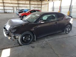 Salvage cars for sale at Phoenix, AZ auction: 2011 Scion TC