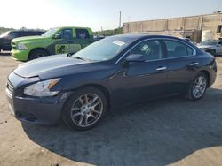 2011 Nissan Maxima S en venta en Fredericksburg, VA