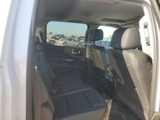 2018 GMC Sierra K1500 SLT