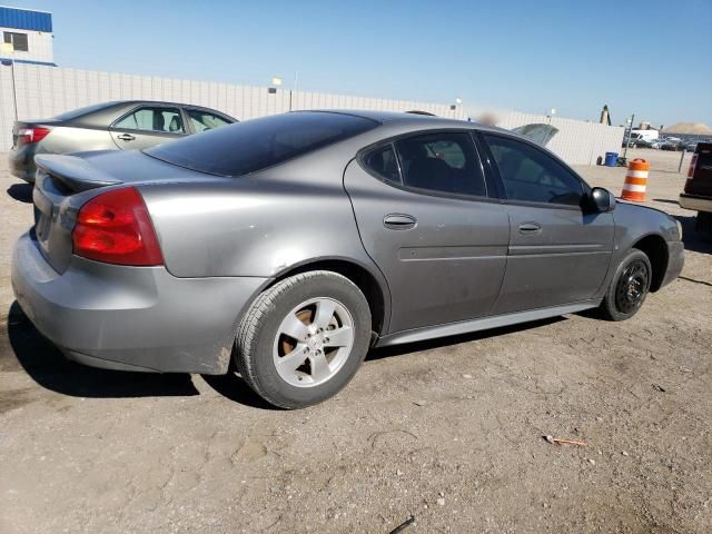 2008 Pontiac Grand Prix