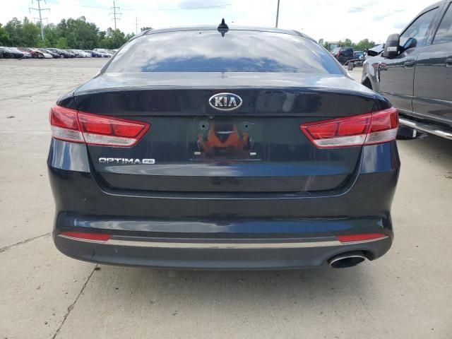 2016 KIA Optima LX