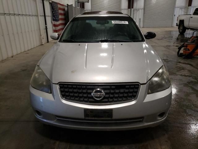 2006 Nissan Altima S