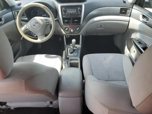 2012 Subaru Forester 2.5X Premium