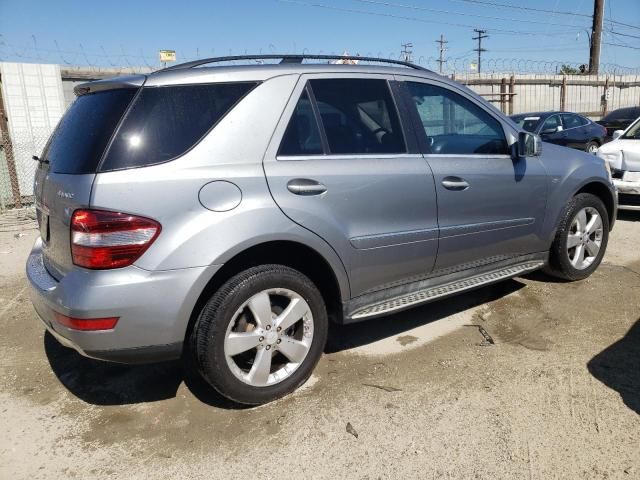 2011 Mercedes-Benz ML 350 4matic