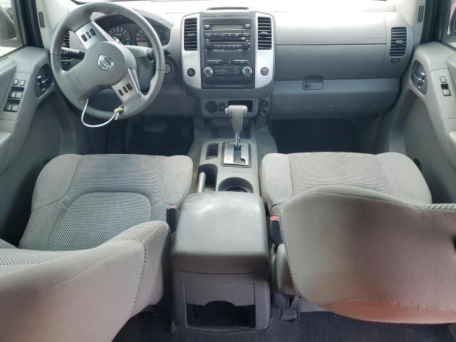 2012 Nissan Frontier S