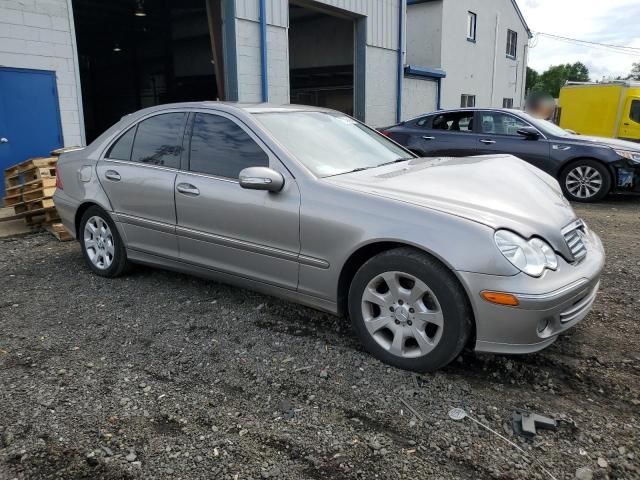 2006 Mercedes-Benz C 280 4matic