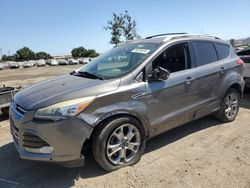 Vehiculos salvage en venta de Copart San Martin, CA: 2014 Ford Escape Titanium