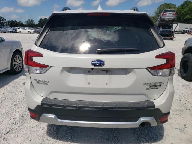 2021 Subaru Forester Touring