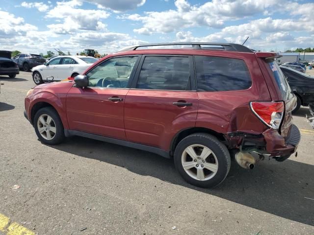 2013 Subaru Forester 2.5X