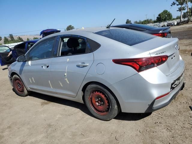 2018 Hyundai Accent SE