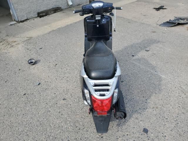 2018 Kymco Usa Inc Like 200I