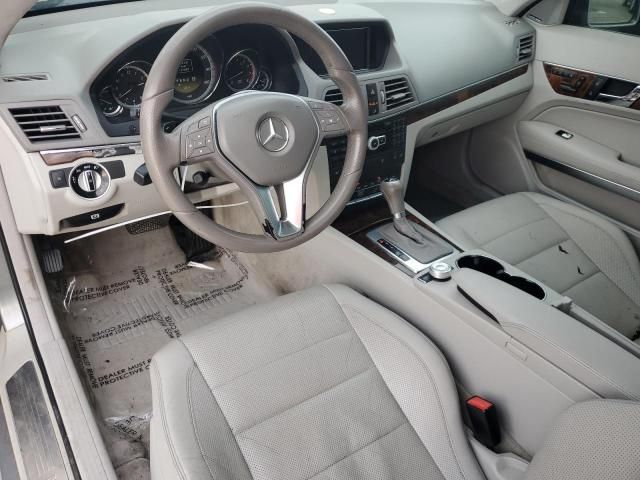 2012 Mercedes-Benz E 350 4matic