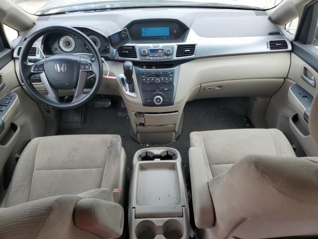 2011 Honda Odyssey EX