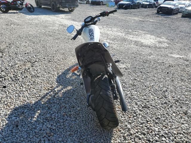 2011 Honda VT1300 CX