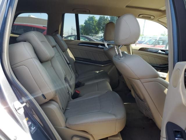 2013 Mercedes-Benz GL 450 4matic