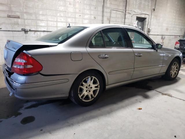 2005 Mercedes-Benz E 320 4matic