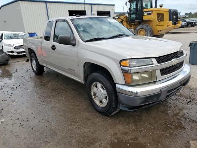 2004 Chevrolet Colorado