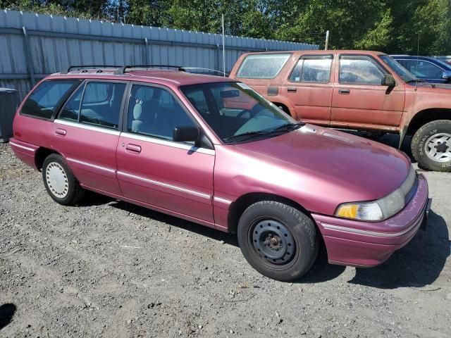 1994 Mercury Tracer Base