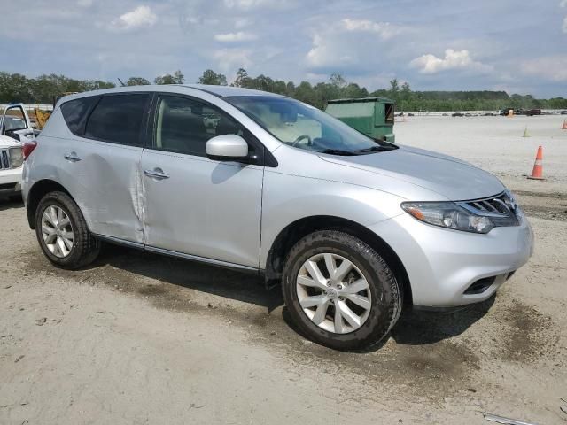 2014 Nissan Murano S