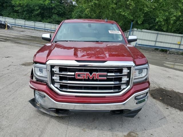 2018 GMC Sierra K1500 SLT