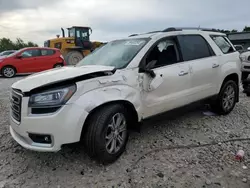 GMC salvage cars for sale: 2014 GMC Acadia SLT-1