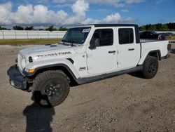 Carros con verificación Run & Drive a la venta en subasta: 2021 Jeep Gladiator Sport