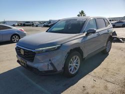 Salvage cars for sale at Martinez, CA auction: 2024 Honda CR-V EX