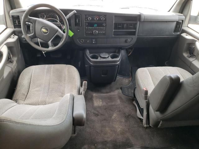 2012 Chevrolet Express G3500 LT