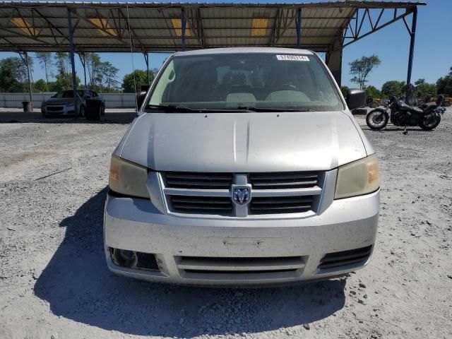 2009 Dodge Grand Caravan SE