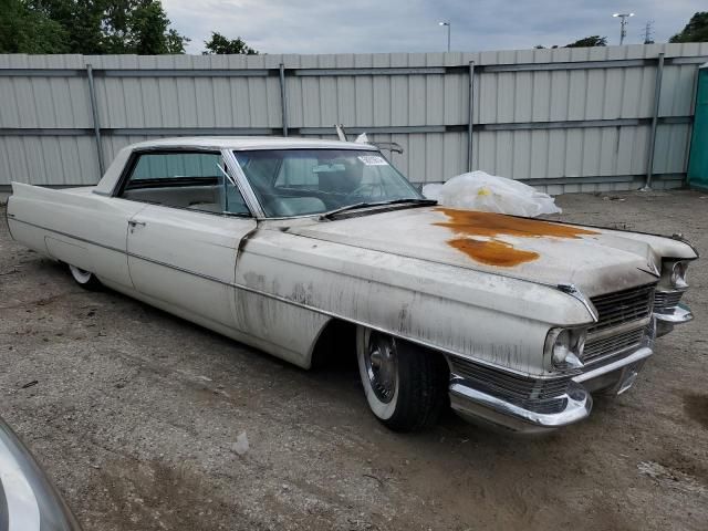 1964 Cadillac Deville