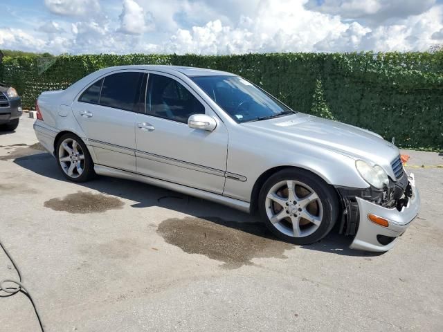 2007 Mercedes-Benz C 230