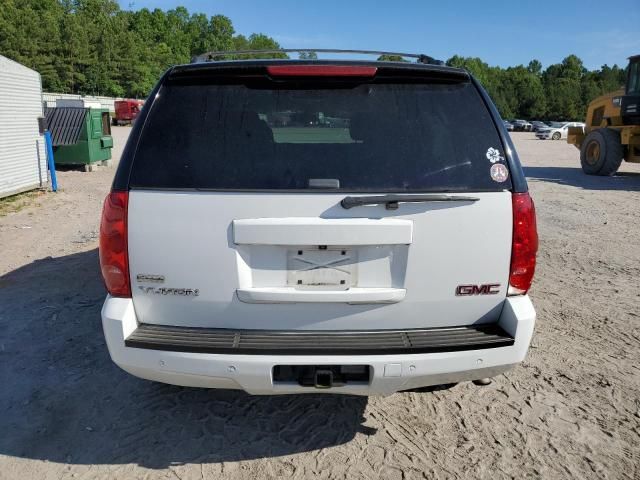 2012 GMC Yukon SLT