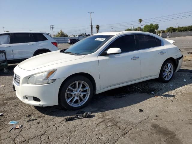 2013 Nissan Maxima S