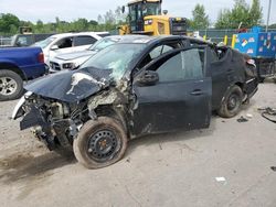 Nissan Versa s Vehiculos salvage en venta: 2015 Nissan Versa S